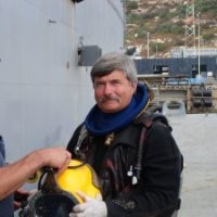 Seaward Marine Services, LLC Employee Tony Bird's profile photo