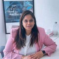 CG Power and Industrial Solutions Limited Employee Arshi Kapoor's profile photo