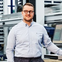 JUNGHANS Defence Employee Peter Schweikert's profile photo