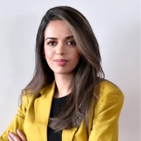 Brøndby Kommune Employee Mariam Iqbal's profile photo