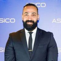 Asico Employee Amr Maghraby's profile photo