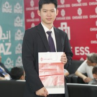Kendrick Zhang Email