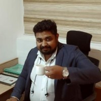 TouchQ Software Solutions Pvt. Ltd. Employee Akhil Surendran's profile photo