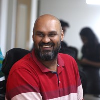 geektrust.in Employee Dennis Anthony's profile photo