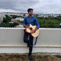 NOX Engineering Employee Venkat Kunapareddy's profile photo