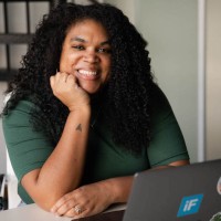 Intentional Futures Employee Tia Holiday's profile photo