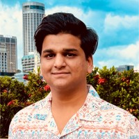 Akave Cloud Employee Abhay Upadhyay's profile photo
