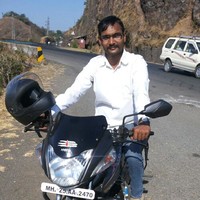 MOJJ Engineering Systems Ltd Employee Nitin Ghongade's profile photo