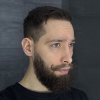Cold Symmetry Employee Alexander Magomedov's profile photo
