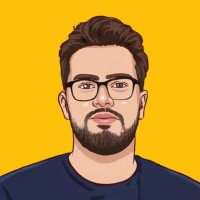 Joyixir Employee Bijan Jaberinasab's profile photo
