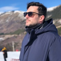 EXFIS Employee Rexhep Rrusta's profile photo