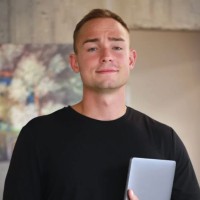 acend Employee Jonas Asbjørn's profile photo