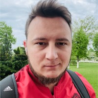 Stack Advance Employee Nikita Suzdalev's profile photo