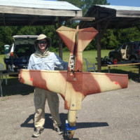 ArduPilot Employee Robert Moore's profile photo