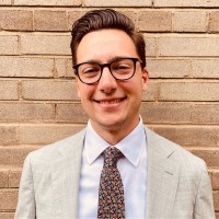 Citi Employee Matthew Sennett's profile photo