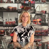 City Sightseeing Worldwide Employee Eszter Kaszab's profile photo