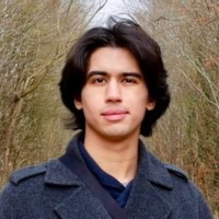 DRW Employee Pratham Rawat's profile photo