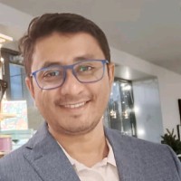 Asian Paints Employee Somak Chakraborty's profile photo