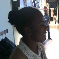 Think true. Employee Syreeta Stafford's profile photo