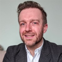 Zyte Employee Robert Andrews's profile photo
