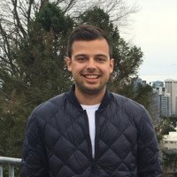 Veritone Employee Brian Behm's profile photo