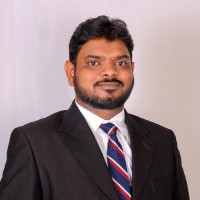 Recordent Employee Enosh Nikhil's profile photo