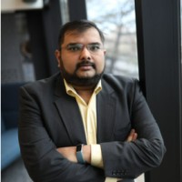Ascension Logistics Employee Chetas Vasavada's profile photo