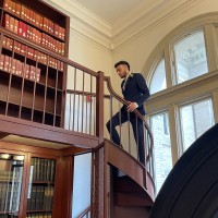 SEAMLESSCHEX Employee Zack Evans's profile photo