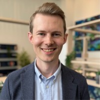 Tryg Norge Employee Terje Birknes's profile photo