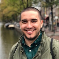 Tavus Employee Brian de la Cruz's profile photo