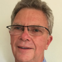 UTS:INSEARCH Employee Eric Bernard's profile photo