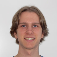 GATE Space Employee Daniel Frank's profile photo