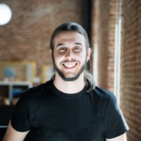 Graphext Employee Juan Morales del Olmo's profile photo