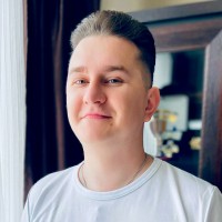 Binary Future Employee Володимир Федченко's profile photo