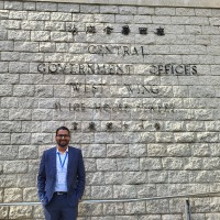 idia Employee Punyasloka Parija's profile photo