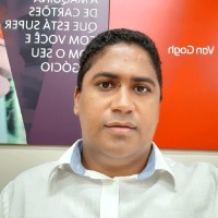 Santander Brasil Employee Moises Araujo Ribeiro's profile photo