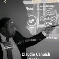ADAonCloud Employee Claudio Cahuich's profile photo