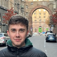 Volodymyr Mazur's profile photo