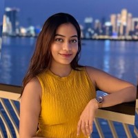 Newcom Computer Systems LLC Employee Janhvi Deshmukh's profile photo