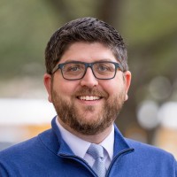 Klein ISD Employee Justin Elbert's profile photo