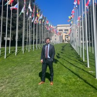 U.S. Department of State Employee Sam Birnbaum's profile photo