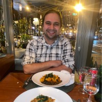 The Nicholas Center Employee Boris Yagudayev's profile photo