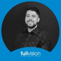 Full Vision Ltd Employee James Byrne's profile photo