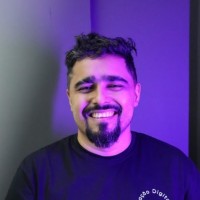SysMap Solutions Employee Patrick Ribeiro's profile photo