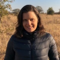 Wildlife Conservation Network Employee Stephanie Carnow's profile photo