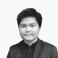 Larch Studio Employee Nicholas Wibowo's profile photo