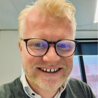 Kromme Rijn College Employee Steven Schutte's profile photo
