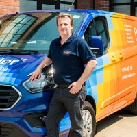 Pinder Cooling Ltd Employee Andrew Pinder's profile photo