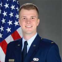 Air Force Cloud One Employee Griffin Myslow's profile photo