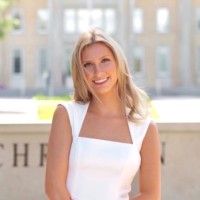 OnCampus Advertising Employee Gwen Boland's profile photo